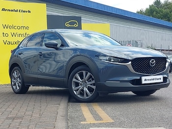 Used Mazda CX-30 2022 for sale - 79382583: Photo