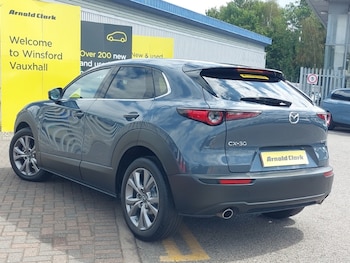 Used Mazda CX-30 2022 for sale - 79382583: Photo