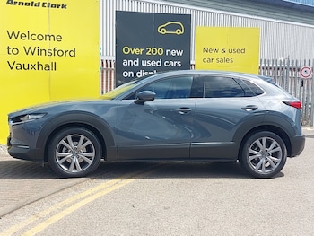 Used Mazda CX-30 2022 for sale - 79382583: Photo
