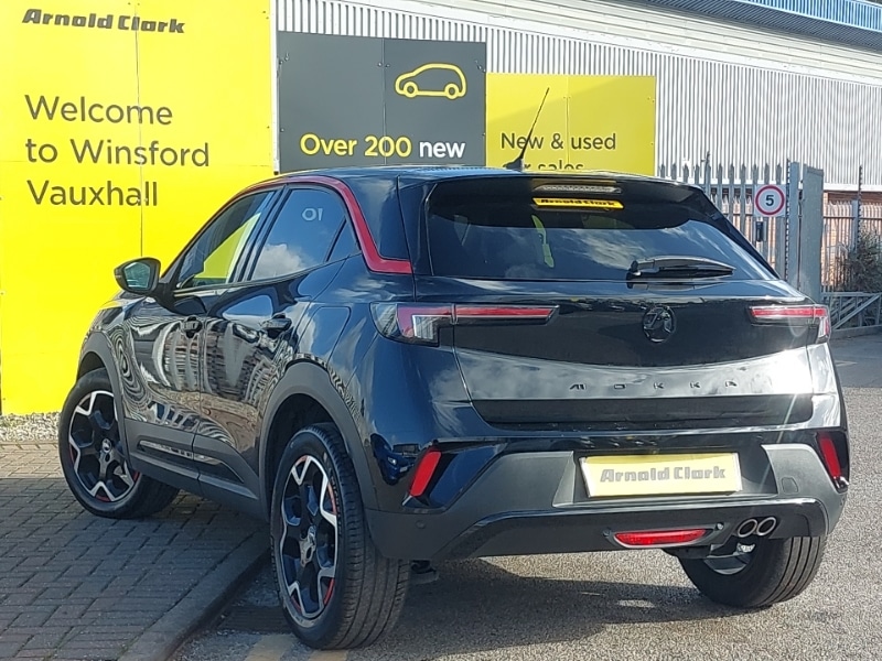 Used Vauxhall Mokka 2022 for sale - 76393245: Photo 3