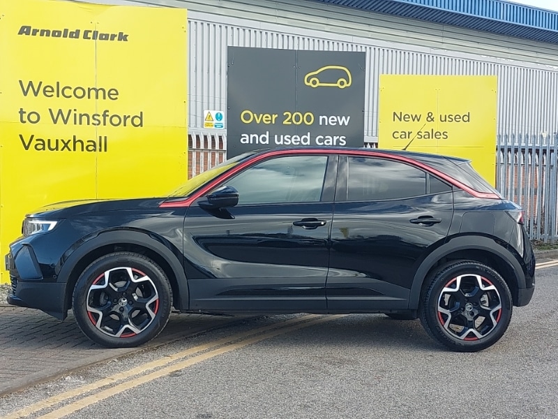 Used Vauxhall Mokka 2022 for sale - 76393245: Photo 4