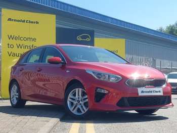 2021 - 1.0T GDi ISG 2 NAV 5dr