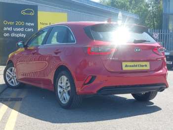 Used Kia Ceed 2021 for sale - 75219293: Photo