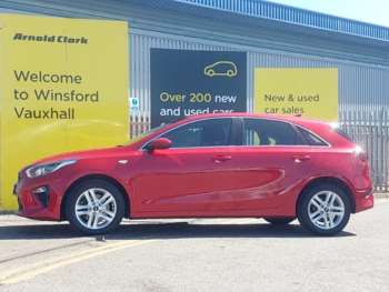 Used Kia Ceed 2021 for sale - 75219293: Photo