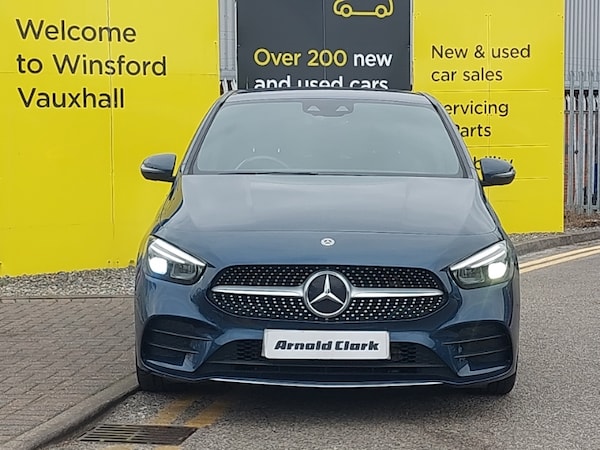 Used Mercedes-Benz B Class 2020 for sale - 76294083: Photo 12