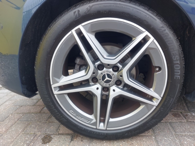 Used Mercedes-Benz B Class 2020 for sale - 76294083: Photo 17