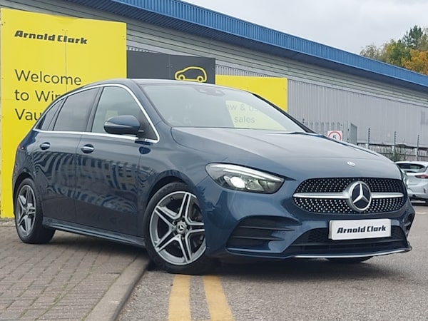 Used Mercedes-Benz B Class 2020 for sale - 76294083: Photo 1