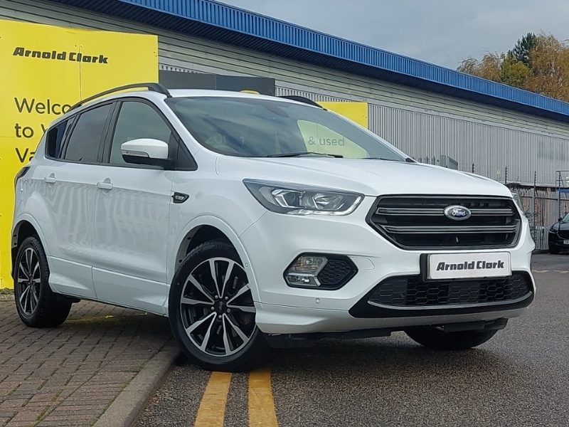 Used Ford Kuga 2019 for sale - 76465406: Photo 1