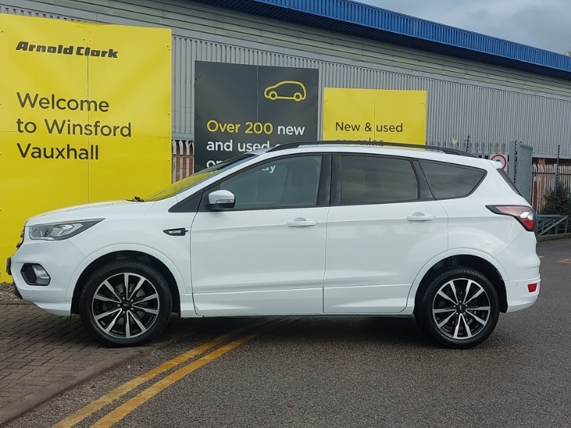 Used Ford Kuga 2019 for sale - 76465406: Photo 4