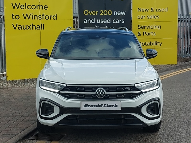 Used Volkswagen T-Roc 2022 for sale - 76083408: Photo 12