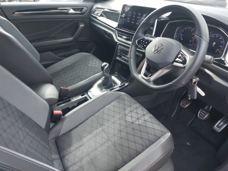 Used Volkswagen T-Roc 2022 for sale - 76083408: Photo 18