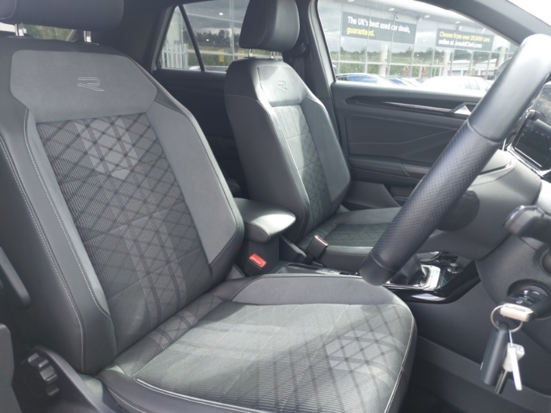 Used Volkswagen T-Roc 2022 for sale - 76083408: Photo 19