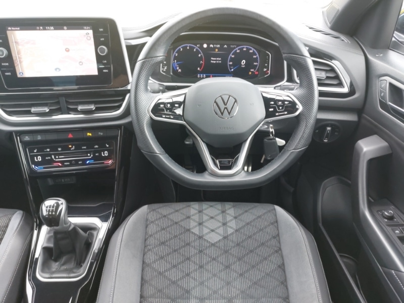 Used Volkswagen T-Roc 2022 for sale - 76083408: Photo 7