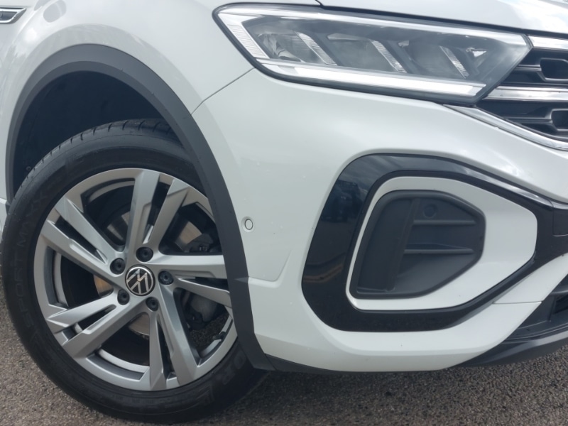 Used Volkswagen T-Roc 2022 for sale - 76083408: Photo 9