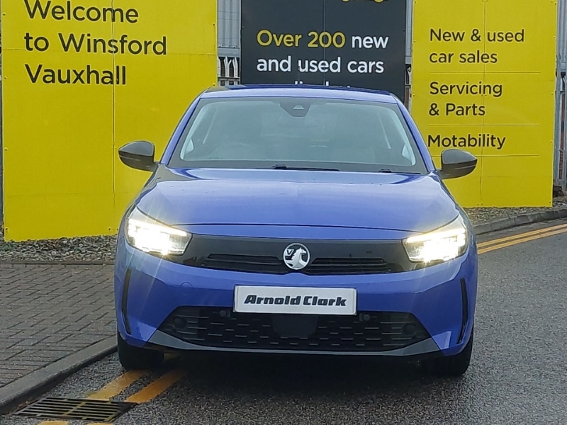 Used Vauxhall Corsa 2023 for sale - 77024703: Photo 12