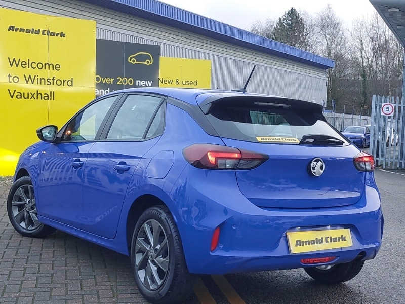 Used Vauxhall Corsa 2023 for sale - 77024703: Photo 3