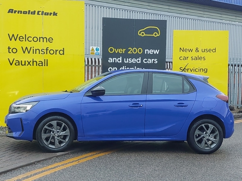 Used Vauxhall Corsa 2023 for sale - 77024703: Photo 4