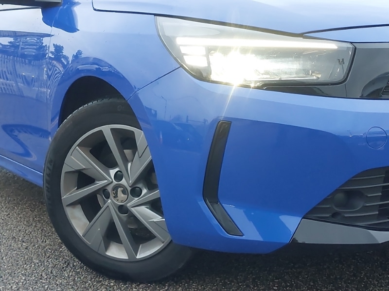 Used Vauxhall Corsa 2023 for sale - 77024703: Photo 9