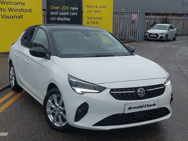 Used Vauxhall Corsa 2020 for sale - 76165745: Photo 1