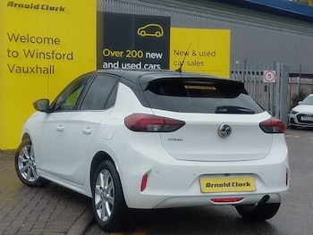 Used Vauxhall Corsa 2020 for sale - 76165745: Photo 3