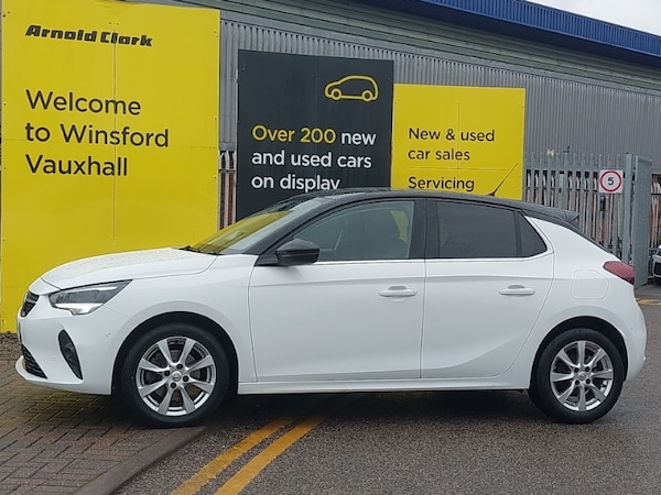 Used Vauxhall Corsa 2020 for sale - 76165745: Photo 4