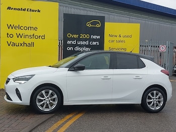 Used Vauxhall Corsa 2020 for sale - 76165745: Photo 4