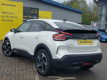 Used Citroen C4 2023 for sale - 78259233: Photo