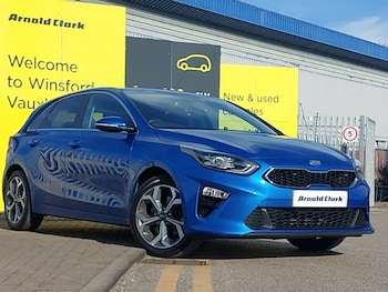 Used Kia Ceed 2019 for sale - 78147586: Photo