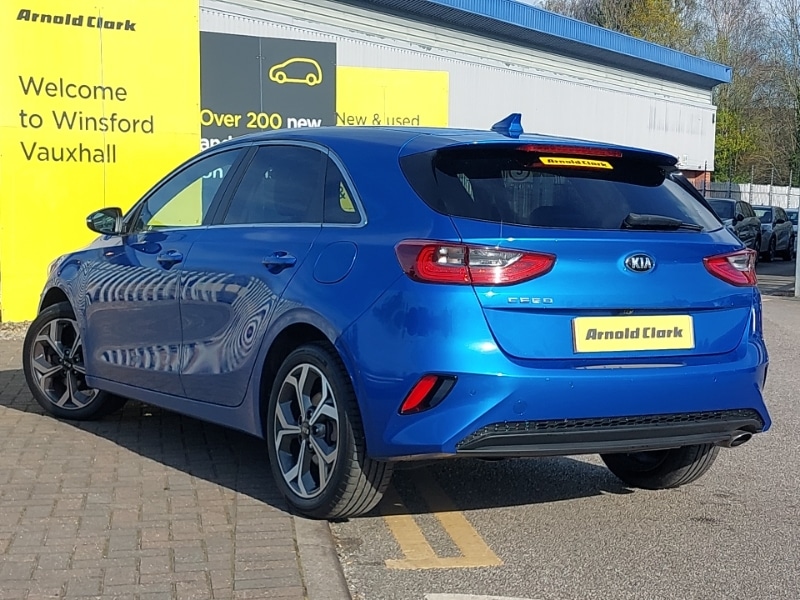 Used Kia Ceed 2019 for sale - 78147586: Photo 3