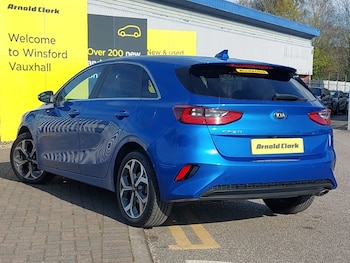 Used Kia Ceed 2019 for sale - 78147586: Photo