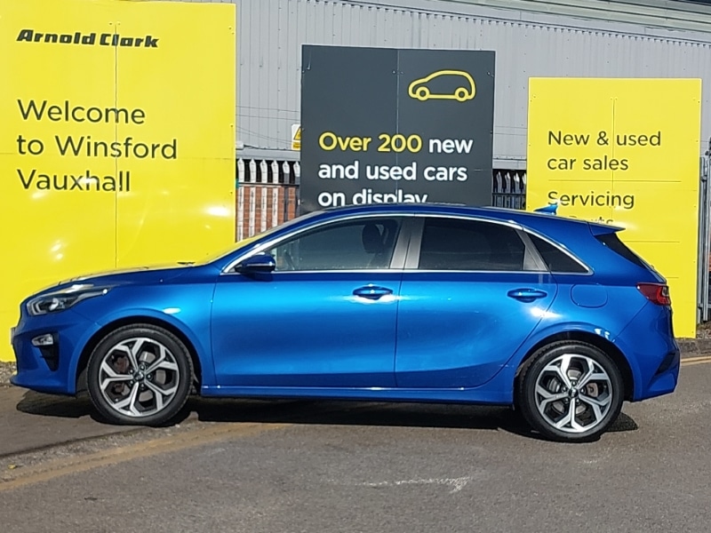 Used Kia Ceed 2019 for sale - 78147586: Photo 4