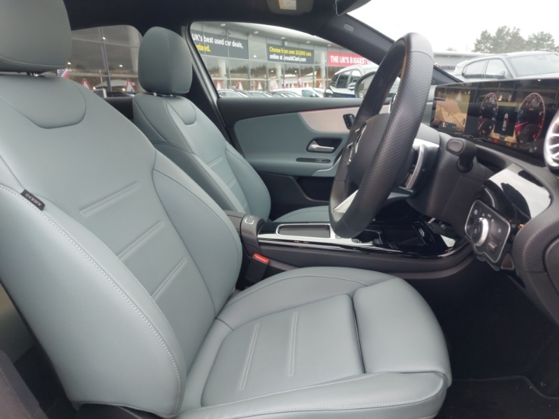 Used Mercedes-Benz A-Class 2024 for sale - 77454102: Photo 19