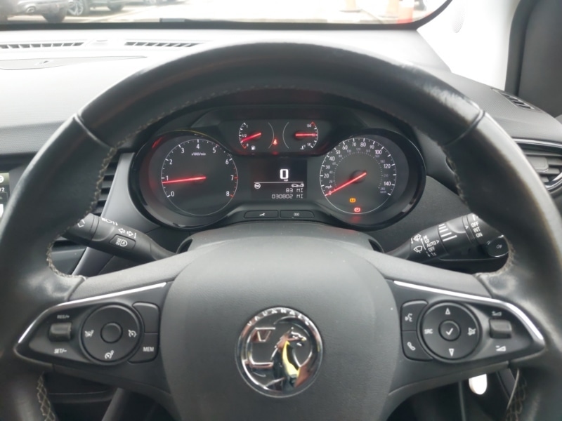 Used Vauxhall Crossland 2022 for sale - 77611021: Photo 15