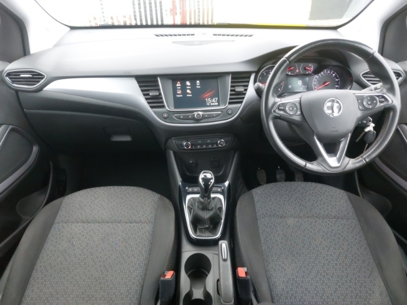Used Vauxhall Crossland 2022 for sale - 77611021: Photo 2