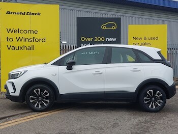Used Vauxhall Crossland 2022 for sale - 77611021: Photo