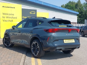 Used Cupra Formentor 2025 for sale - 78585350: Photo
