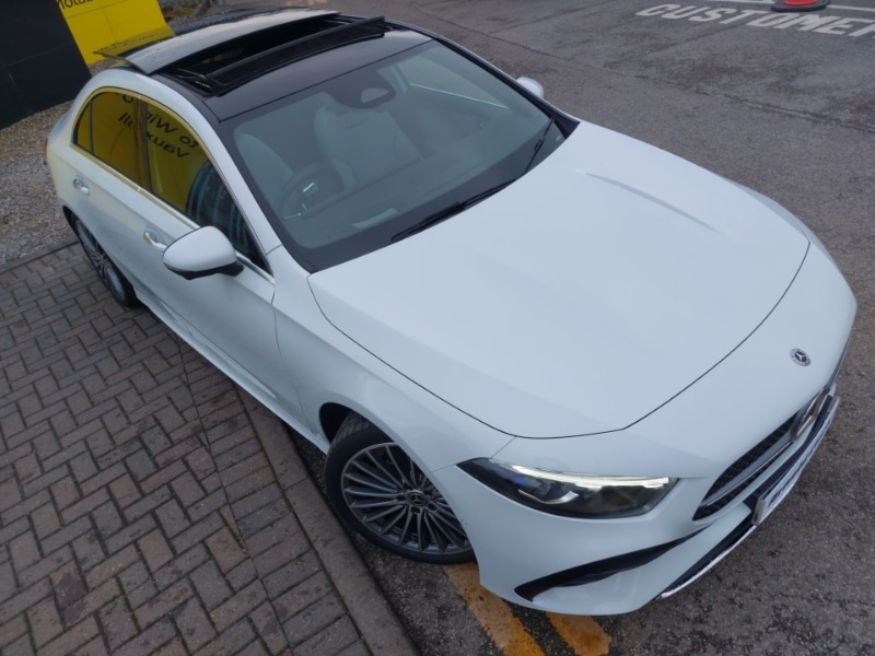 Used Mercedes-Benz A-Class 2024 for sale - 77522490: Photo 13