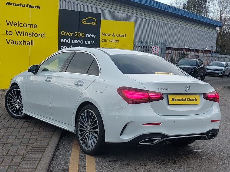 Used Mercedes-Benz A-Class 2024 for sale - 77522490: Photo 3