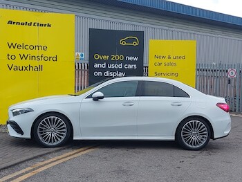 Used Mercedes-Benz A-Class 2024 for sale - 77522490: Photo