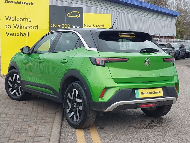 Used Vauxhall Mokka 2022 for sale - 78006036: Photo 3