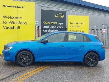 Used Vauxhall Astra 2023 for sale - 78693418: Photo