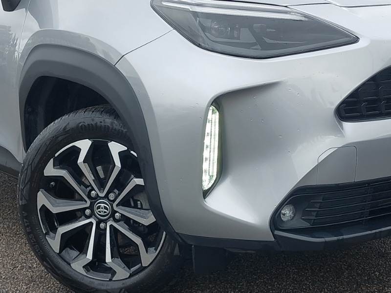 Used Toyota Yaris Cross 2022 for sale - 76897836: Photo 9