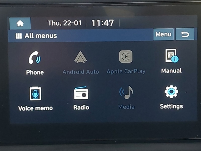 Used Hyundai BAYON 2023 for sale - 77284676: Photo 10