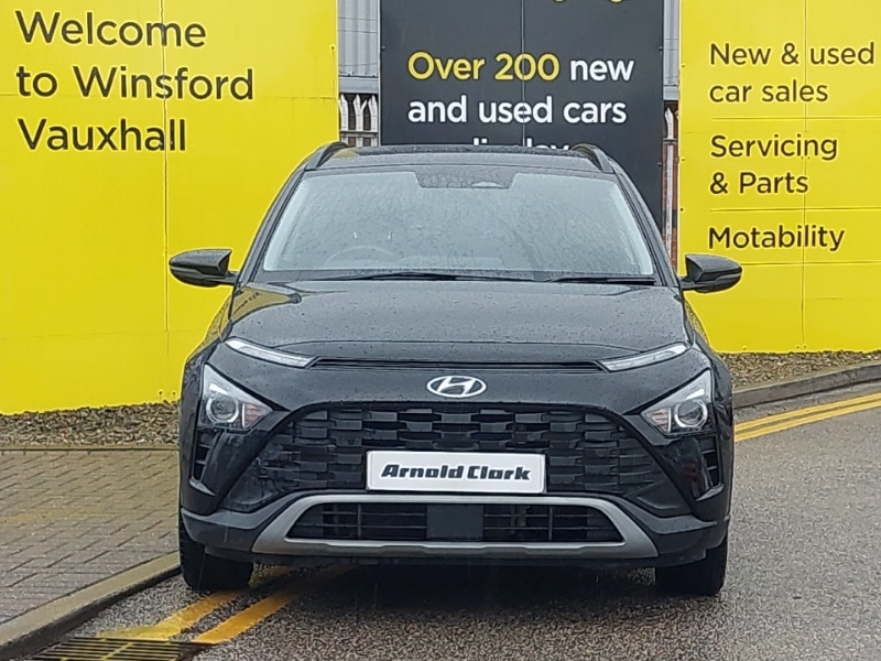 Used Hyundai BAYON 2023 for sale - 77284676: Photo 12