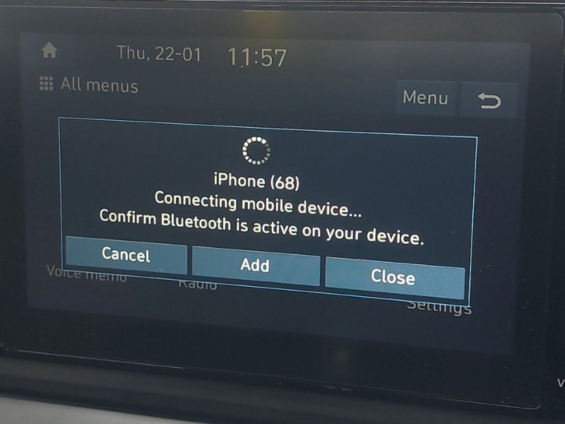 Used Hyundai BAYON 2023 for sale - 77284676: Photo 13