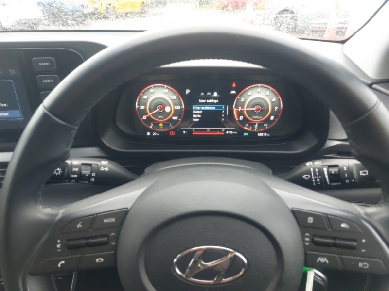 Used Hyundai BAYON 2023 for sale - 77284676: Photo 15