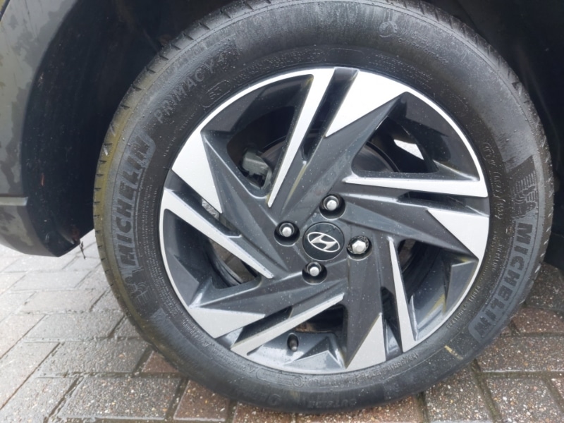 Used Hyundai BAYON 2023 for sale - 77284676: Photo 17