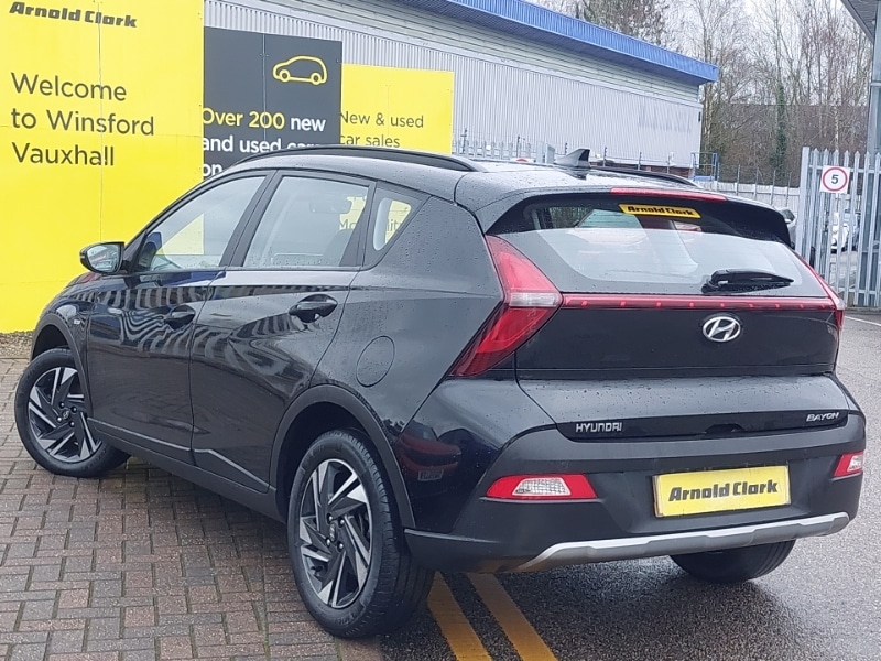 Used Hyundai BAYON 2023 for sale - 77284676: Photo 3