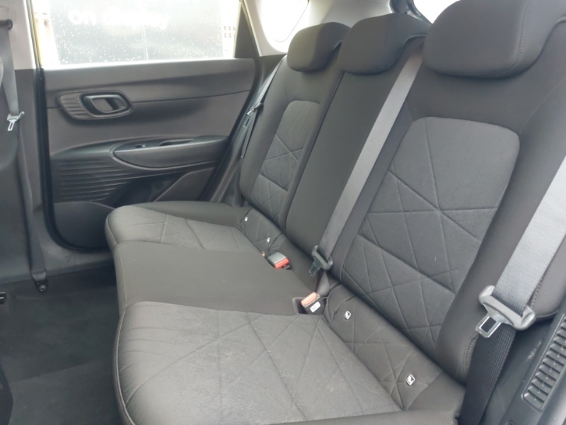 Used Hyundai BAYON 2023 for sale - 77284676: Photo 6