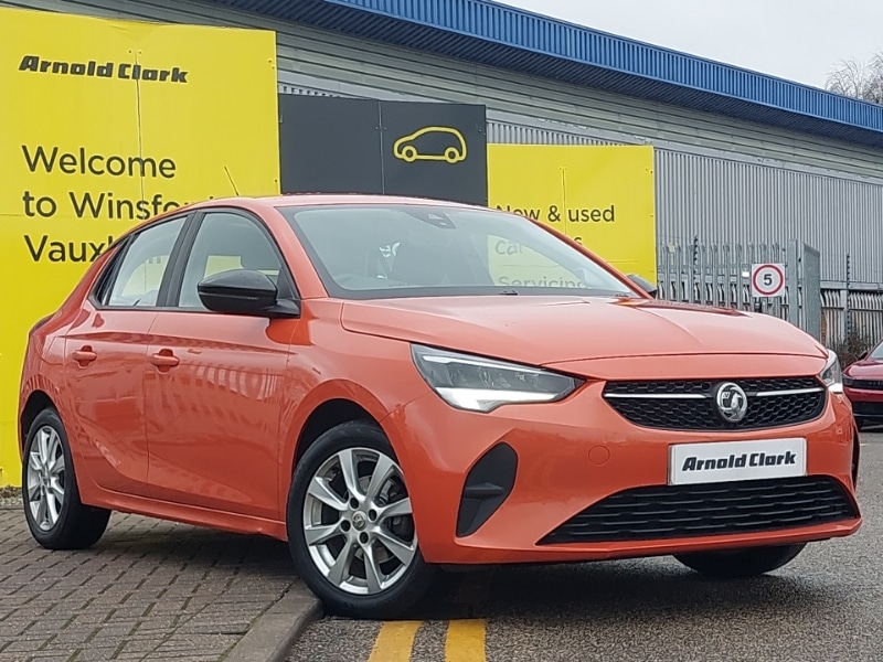 Used Vauxhall Corsa 2022 for sale - 77352308: Photo 1